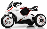 Rivertoys Электромотоцикл G004GG / цвет белый