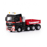 Полесье Модель инерционная Тягач Man TGX XXL 8X4 серии Mammoet toys+ Балласт