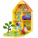 Peppa Pig Игровой набор Свинка Пеппа на даче / цвет желтый