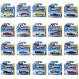 Hot Wheels машинки из базовой коллекции в ассортименте
