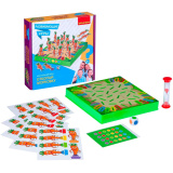  Развивающие настольные игры Bondibon «ОТКОПАЙ МОРКОВКУ», BOX