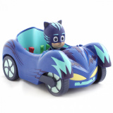 Игровой набор фигурка и машина Кэтмобиль PJ masks