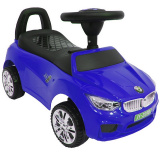 Rivertoys Детский толокар JY-Z01B / цвет синий