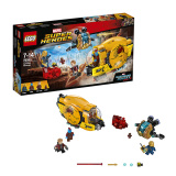 Lego Конструктор Супер Герои Месть Аиши
