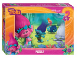 Пазлы TROLLS 104 детали