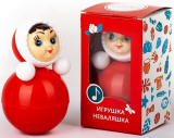 Котовские неваляшки Неваляшка в художественной упаковке