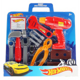 Играем Вместе Набор строительных инструментов с шуруповертом "Hot Wheels"