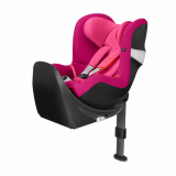 Cybex автокресло детское Sirona M2 i-Size&Base M 0-18 кг / цвет Passion Pink, розовый