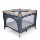 Babycare, Манеж Cubo, цвет / Синий (Blue)