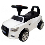 Rivertoys Детский толокар JY-Z01A MP3 / цвет белый