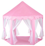 Рыжий кот Палатка игровая "Летний домик"