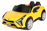 Toyland Электромобиль Lamborghini Revuelto 1658 / цвет желтый