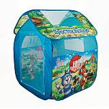 Детская игровая палатка Простоквашино