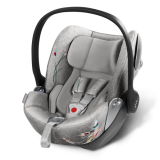 Автокресло детское Cybex Cloud Q  Koi / 0-13 кг