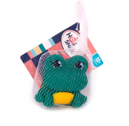 Happy Snail Игрушка для ванны Квака