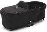 Люлька-переноска Bugaboo (Бугабу) Dragonfly bassinet complete  (MIDNIGHT BLACK 100049008)