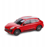 Rastar Машинка радиоуправляемая Porsche Macan Turbo масштаб 1:24