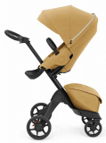 Stokke Коляска прогулочная Xplory X / цвет Golden Yellow (золотистый)