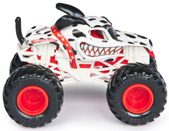 Monster Jam Набор машинок 1:64