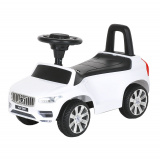 Pituso Детская каталка Volvo, цвет / белый (White)