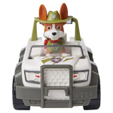 Paw Patrol  щенячий патруль машинка с Треккером