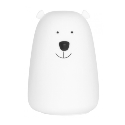 Силиконовый ночник Polar Bear