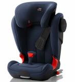 Britax Roemer Детское автокресло Kidfix II XP SICT / цвет Black Series Moonlight Blue