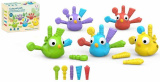 Qunxing Toys Сортер "Яркие птички"