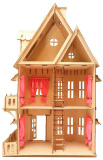 Polly Конструктор "Кукольный домик"