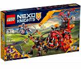 Nexo Knights Джестро-мобиль