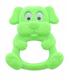 Погремушка "Пёсик"