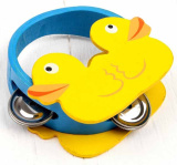 Лесная мастерская Бубен "Весёлое путешествие"