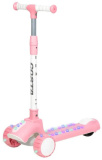 Farfello Самокат Costa CST-07 / цвет Pink (розовый)