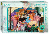 Step Puzzle Пазл "Бабушкино кресло", 1000 деталей