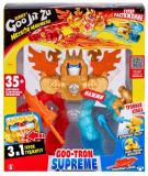 GooJitZu Игровой набор Непревзойденный Гу-Трон Метеор Мэднесс