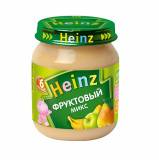 Хайнц Пюре Фруктовый Микс 120г 6 мес