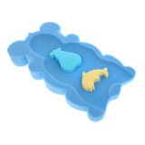 Матрасик для купания младенцев "Adik Maxi Mouse" Blue