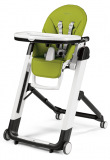 Peg-Perego Стульчик для кормления Siesta Follow Me / цвет цвет Mela салатовый