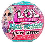 L.O.L Кукла в шаре Surprise! Сестричка Mermaids! с аксессуарами