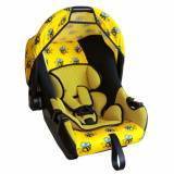 Автокресло Siger Art "Эгида" группа 0+  (0-13 кг) / расцветка пчелка