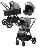 Bambini Moretti Коляска 3 в 1 Eclipse