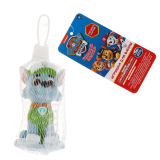 КАПИТОШКА Игрушка для ванны Рокки Щенячий Патруль 1шт. в сетке, в кор.100шт