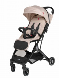 Everflo Коляска прогулочная Baby travel E-330, цвет / Beige (бежевый)