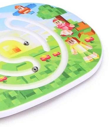 WoodLand Toys Балансир "Пиксельный мир"