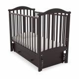 Гандылян Кровать Людмила маятник универсальный / цвет махагон