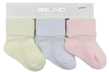 Носки для девочек BELINO (3 штуки.)