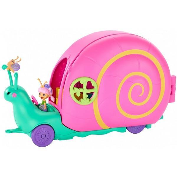 игрушка Enchantimals Дом улитки