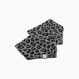 Набор слюнявчиков на кнопках Крошка Я Trendy grey, 2 шт. 
