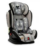 Lorelli Автокресло LB-361 Magic premium SPS, 9-36 кг / цвет Серый / Grey Stars 2015