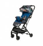 Baby Care Коляска прогулочная Daily / Джинсовый (Jeans)